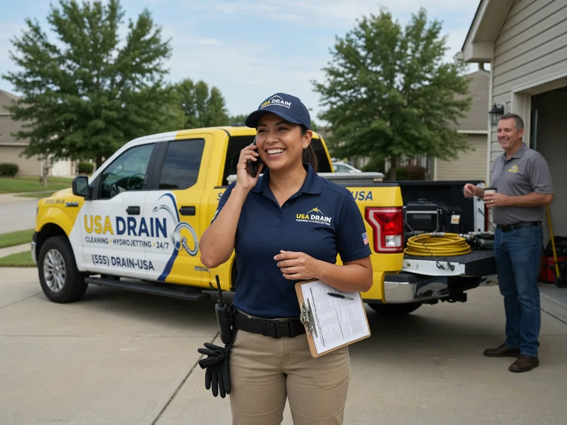 Drain Cleaning Dalmatia, PA FAQs